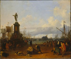  de Ludolf Backhuysen