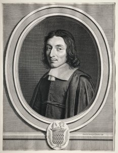 Cardenal de Coislin de Ludolph Büsinck