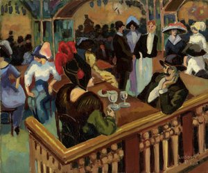 Café Parisien (Bal Tabarin)