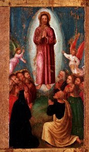 Misterios del Rosario: La Aparición de Cristo Resucitado