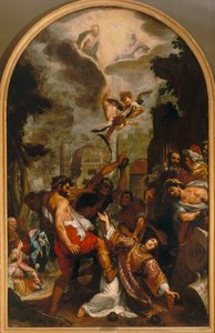 Martirio de San Esteban