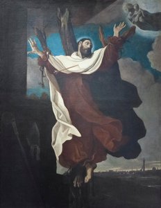 Martirio de San Pedro Toma