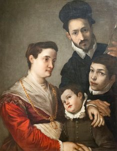 La familia Tacconi