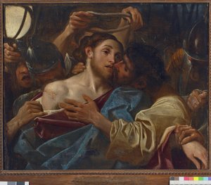 El beso de Judas