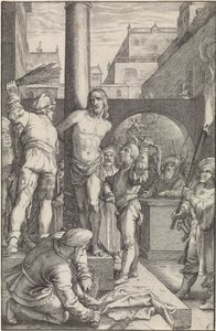 Azote de Cristo La Pasión (título de la serie)