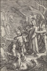 Cautiverio de Cristo La Pasión (título de la serie)
