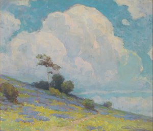 Paisaje de Ludovit Cordak