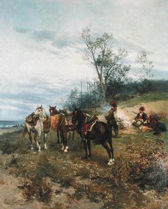 Pastoreo, c.1890