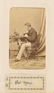 Albert Apponyi de Ludwig Angerer