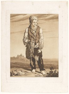 hijo de mendigo de Ludwig Buchhorn