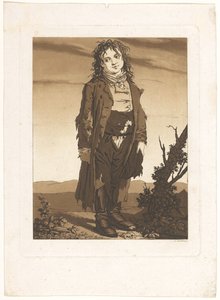 hijo de mendigo de Ludwig Buchhorn