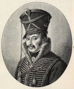 Ferdinand von Schill 1776-1809 de Ludwig Buchhorn