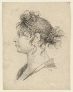 Reina Luisa de Prusia de Ludwig Buchhorn