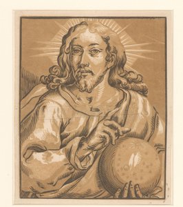 Cristo
Cristo y los doce apóstoles (título de la serie)
