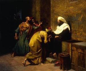 El Maestro de Ludwig Deutsch