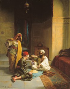 El adivino
