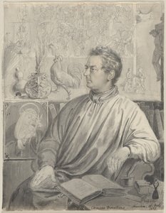 Clemens Brentano de Ludwig Emil Grimm