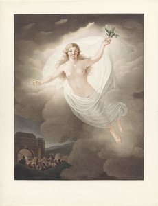 Alegoría de la Paz de Amiens, 1802