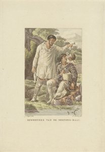 Habitantes de la Bahía de Norton
Habitantes de la Bahía de Norton (título en el objeto) de Ludwig Gottlieb Portman