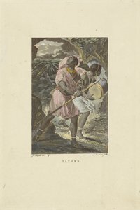 Habitantes de África occidental
Jalofs (título en el objeto)
