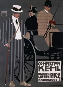 CONFECTION KEHL / marca: PKZ LUZERN 2 KRAMGASSE