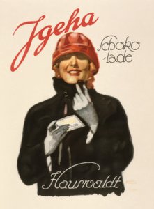 Chocolate Igeha - Hauswaldt