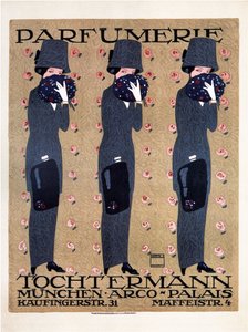 Perfumería Tochtermann, 1910