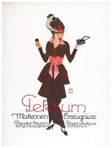 Póster de Ludwig Hohlwein