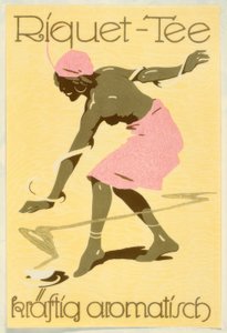 Té Riquet, fuerte y aromático