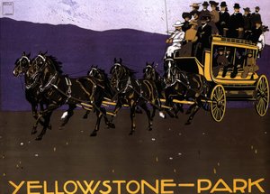 Parque Yellowstone