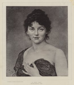 Una chica gitana