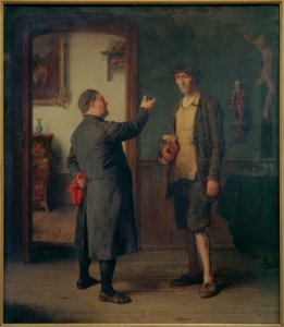 Exhortación espiritual de Ludwig Knaus
