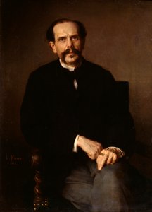 Retrato de un hombre