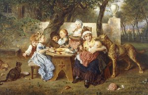 La Fiesta de Cumpleaños de Ludwig Knaus