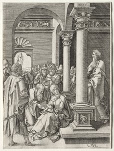 La adoración de los Reyes
