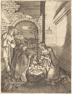 La Natividad de Ludwig Krug