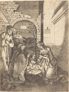La Natividad de Ludwig Krug