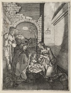 La Natividad de Ludwig Krug