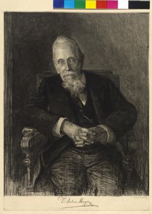Anton Mayer de Ludwig Michalek