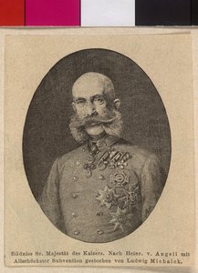 Emperador de Austria Francisco José I
