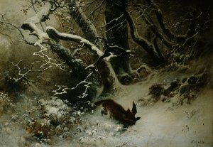 Paisaje de invierno