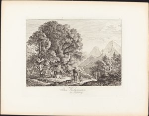 Der Watzmann