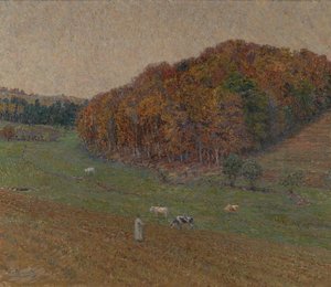 Otoño de Ludwig Sigmundt