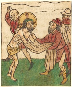 Cristo despojado de su vestidura de Ludwig of Ulm
