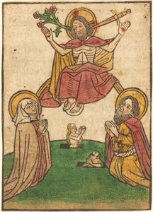 El juicio final de Ludwig of Ulm