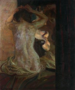 El espejo
