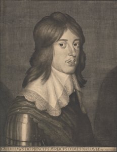 Guillermo II, Príncipe de Orange de Ludwig von Siegen