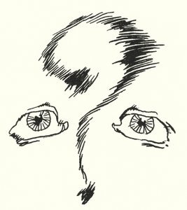 Ilustración para El Retrato de Dorian Gray de Oscar Wilde de Lui Trugo