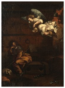 Anuncio de muerte en prisión de Luigi Miradori