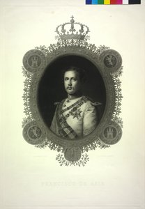 Rey de España Francisco